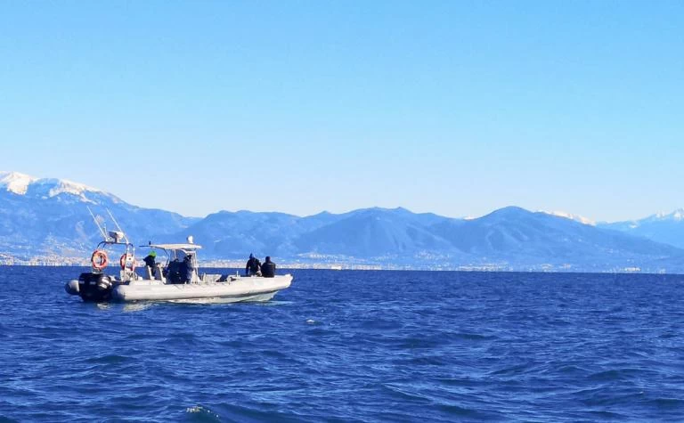 Αίσιο τέλος στις έρευνες στη Γυάρο! Περισυνελέγησαν σώοι οι δύο αγνοούμενοι